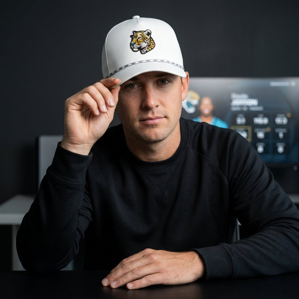 DUUUVAL Legacy Caddy Cap