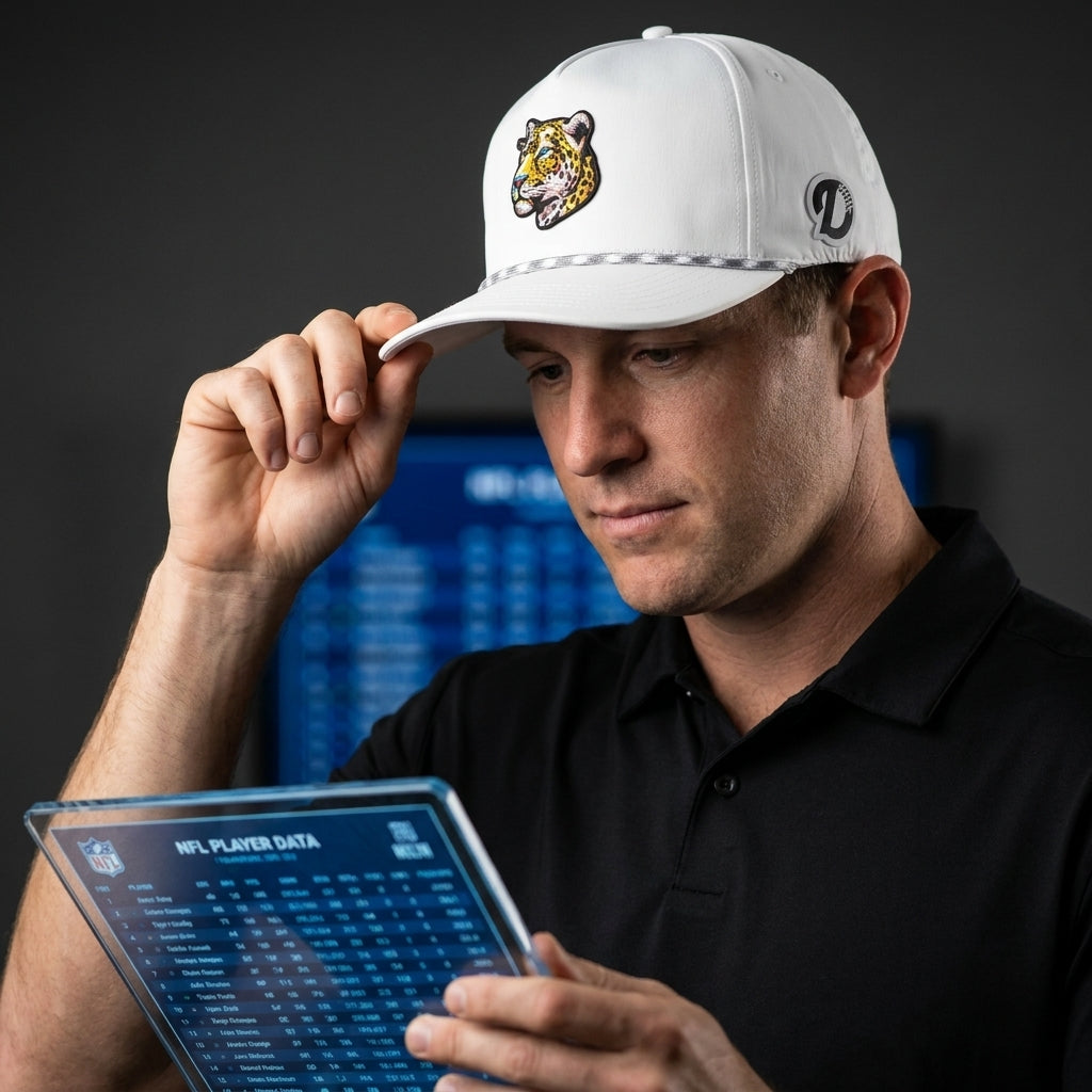 DUUUVAL Legacy Caddy Cap
