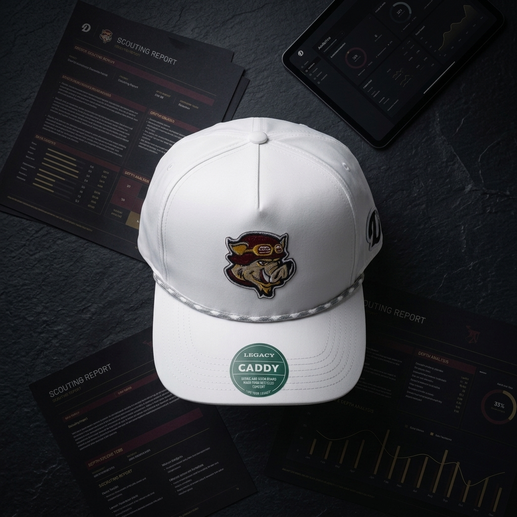 Raise Hail Legacy Caddy Cap