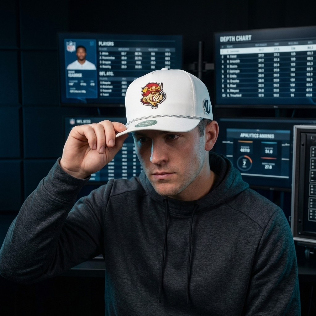 Raise Hail Legacy Caddy Cap