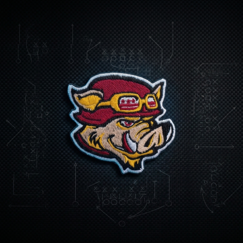 Raise Hail Legacy Caddy Cap