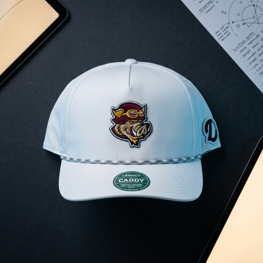 Raise Hail Legacy Caddy Cap