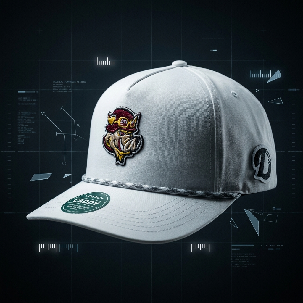 Raise Hail Legacy Caddy Cap