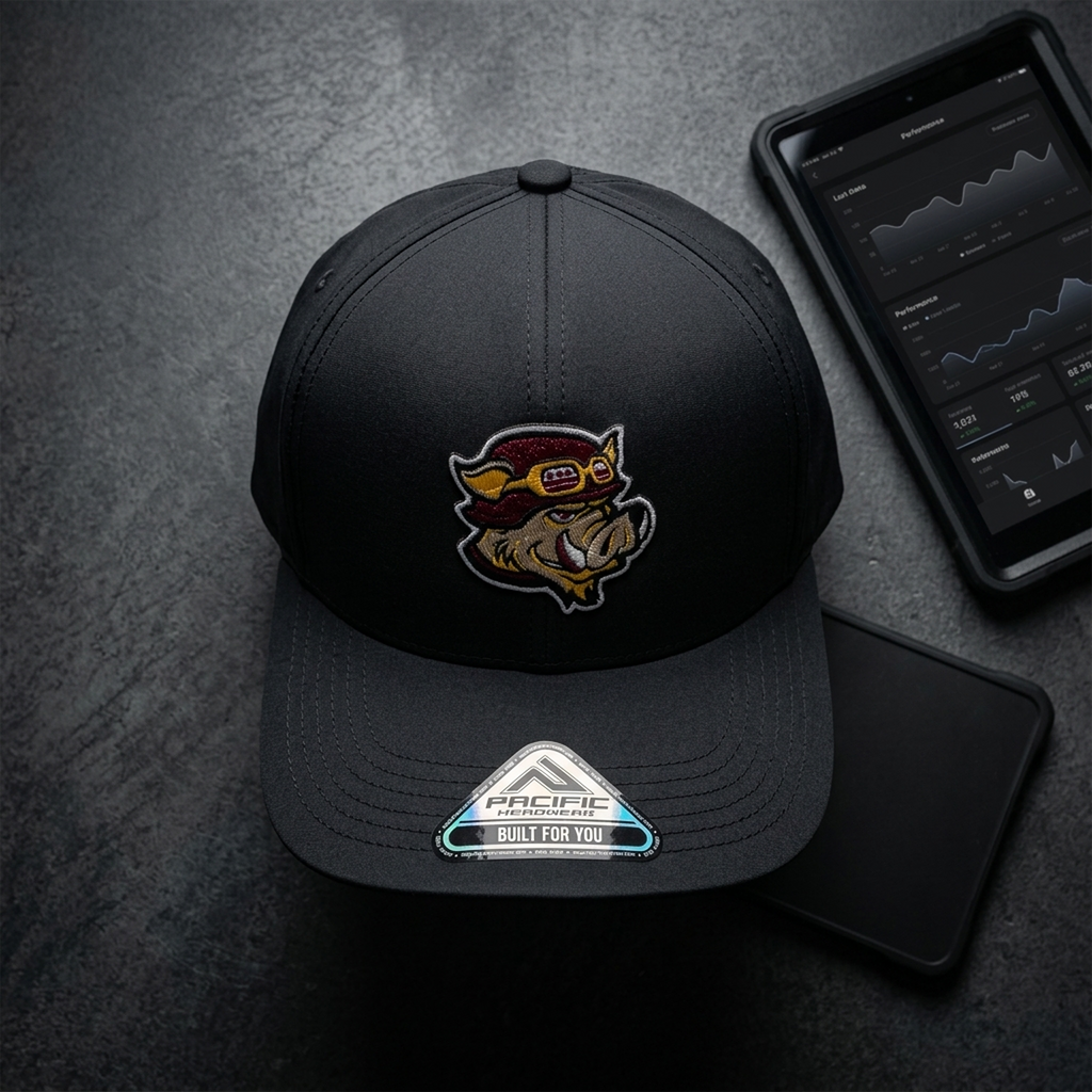 Raise Hail Weekender Cap