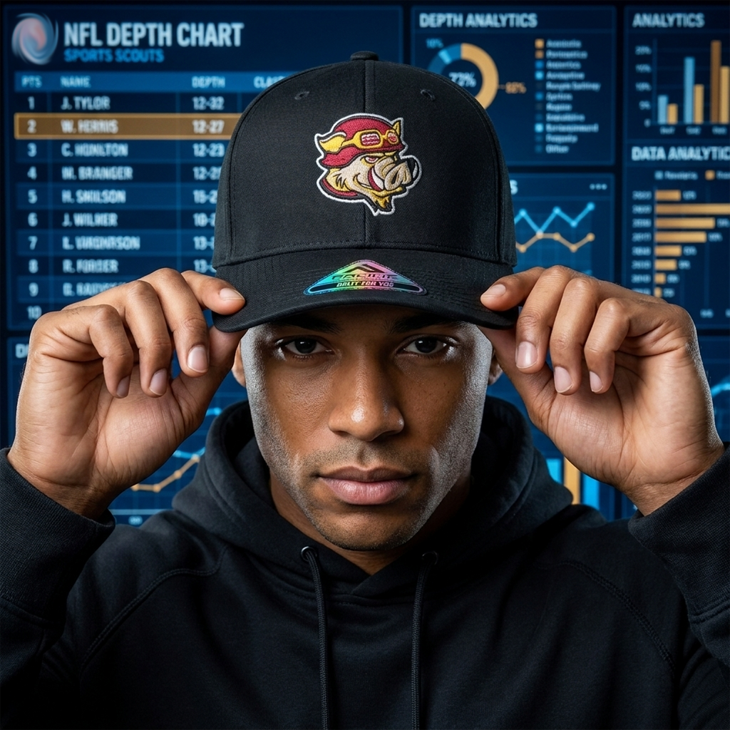 Raise Hail Weekender Cap