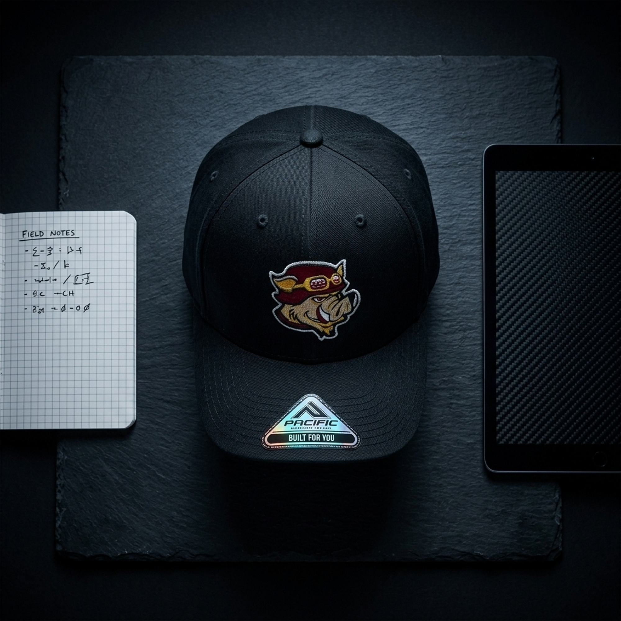 Raise Hail Weekender Cap